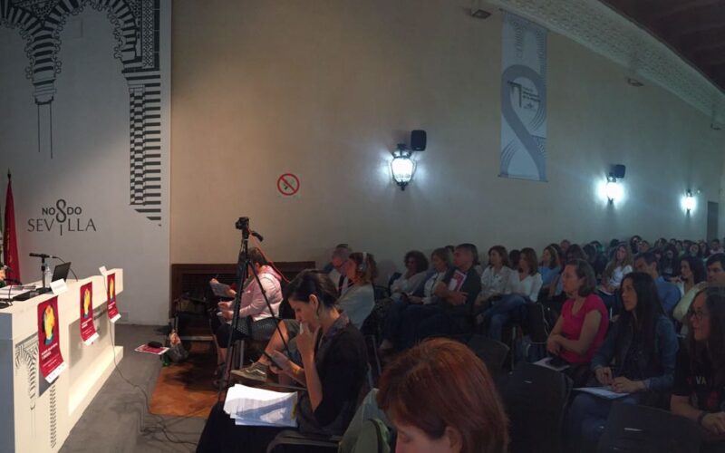IV Encuentro estatal Drogas&Género (Sevilla, 18 mayo): PONENCIAS Y VÍDEOS