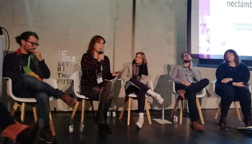 El Observatorio Noctámbul@s participa en la conferencia internacional de ocio nocturno Stadt Nach Acht 2019 en Berlín