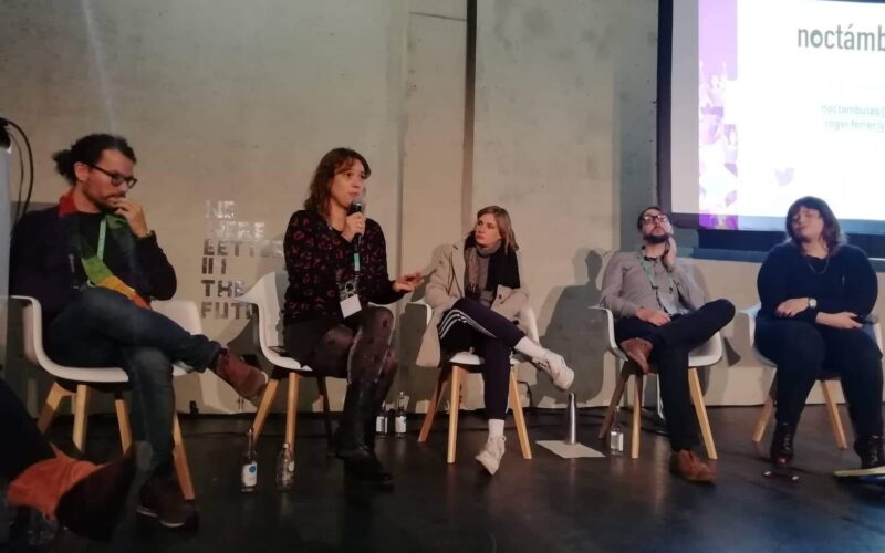 El Observatorio Noctámbul@s participa en la conferencia internacional de ocio nocturno Stadt Nach Acht 2019 en Berlín