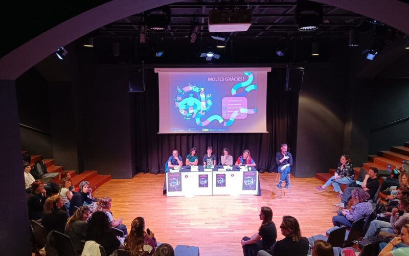Vídeos i presentacions X Jornada Noctàmbul@s: “Protocols d’abordatge de violències sexuals, drogues i festa: què n’hem après?»