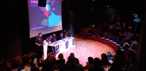 Vídeos i presentacions XI Jornada Noctàmbul@s: «Mirades feministes als imaginaris socials. Prevenció i abordatge de violències sexuals i drogues en contextos d’oci»
