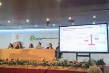 FSC participa en el Congreso estatal de UNAD, presentando buenas prácticas en intervención con mujeres desde la perspectiva de género