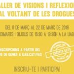 Visions i reflexions al voltant de les drogues. UAB