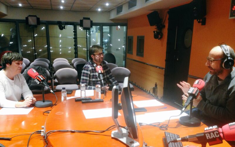 «Es necesario desnormalizar algunos comportamientos en espacios de ocio nocturno que no dejan de ser agresiones»