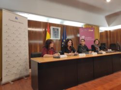 La Red Género y Drogas, impulsada por la Fundación Salud y Comunidad y la Fundación Atenea, comienza su andadura