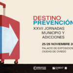 XXVII Jornadas Municipio y Adicciones // Oviedo