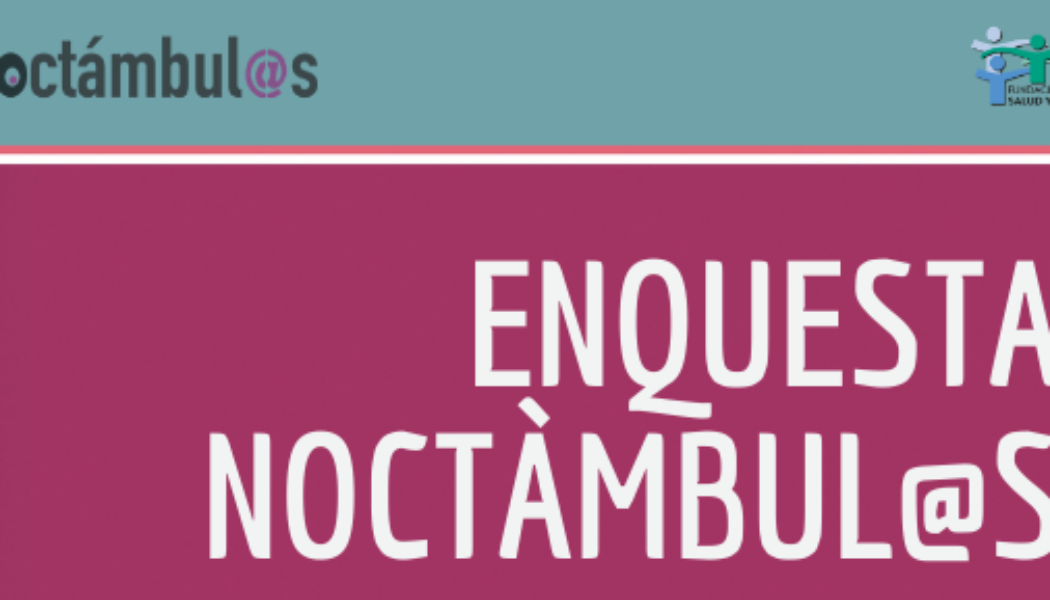 Encuesta Noctámbul@s – Catalunya