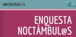 Encuesta Noctámbul@s – Catalunya