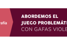 ¡NUEVA INFOGRAFÍA!: Abordemos el juego problemático con gafas violeta