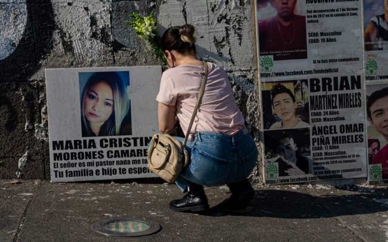 Narcotráfico, mujeres y prisión: “Somos el trofeo de la guerra contra las drogas”
