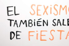 Vídeo: “El sexismo también sale de fiesta: ¡desmontemos mitos!