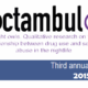 Third annual report: Night Owls. Qualitative research on the relationship between drug use and sexual abuse in the nightlife