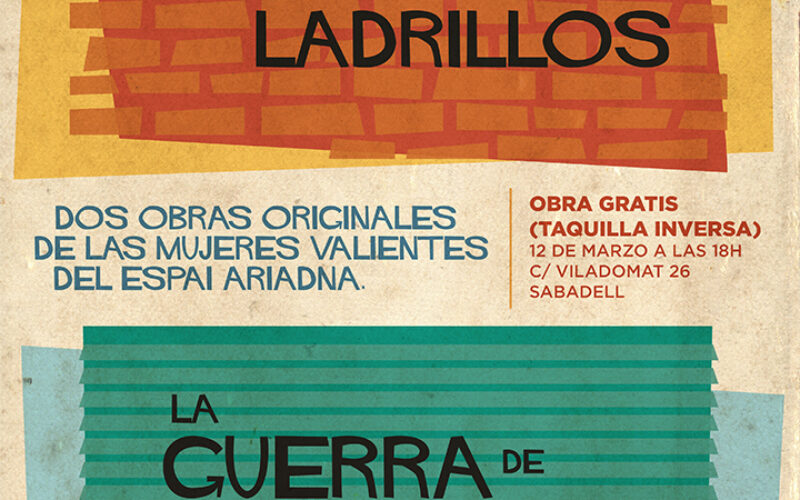 Al teatro con las mujeres del Espai Ariadna