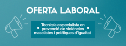 Oferta laboral del Consultori Noctàmbul@s (FSC)