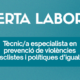 Oferta Laboral del Consultori Noctàmbul@s (FSC)