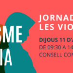 Participem en la Jornada "+ feminisme, - violència. Jornada de prevenció de violències masclistes" // Sant Feliu de Llobregat