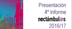 Ponencias Jornada “Violencias sexuales, espacio público y ocio nocturno”. 16F, Madrid