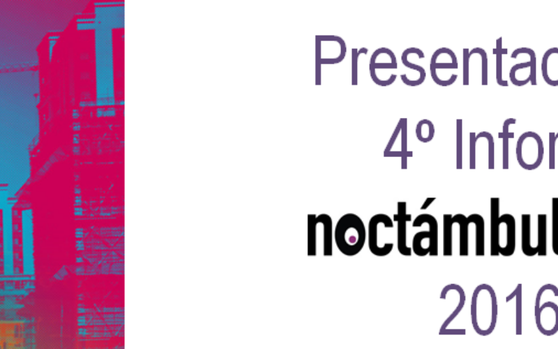 Ponencias Jornada “Violencias sexuales, espacio público y ocio nocturno”. 16F, Madrid