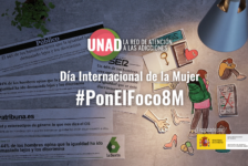 8M: FSC llama a la sociedad a «poner el foco» en la realidad de las mujeres con adicciones
