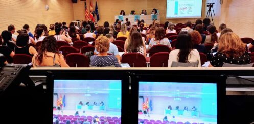 Vídeos y presentaciones – VIII Encuentro de profesionales de género, drogas y adicciones: “Mujeres, drogas y prisión”