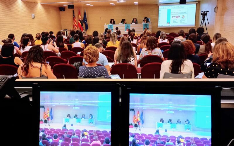 Vídeos y presentaciones – VIII Encuentro de profesionales de género, drogas y adicciones: “Mujeres, drogas y prisión”