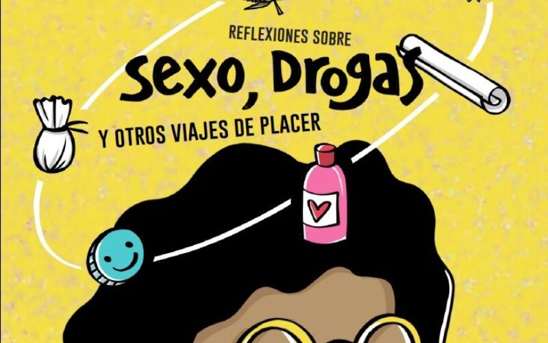 Nuevo material EPF: Reflexiones sobre sexo, drogas y otros viajes de placer