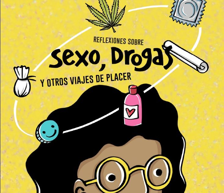 Nuevo material EPF: Reflexiones sobre sexo, drogas y otros viajes de placer  - Drogas&Genero