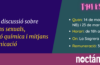 Grups de discussió sobre agressions sexuals, submissió química i mitjans // Grupos de discusión sobre agresiones sexuales, sumisión química y medios