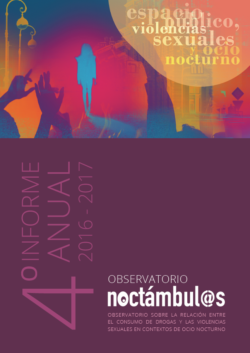 4º Informe Noctámbulas 2016/17, ¡ya on line!