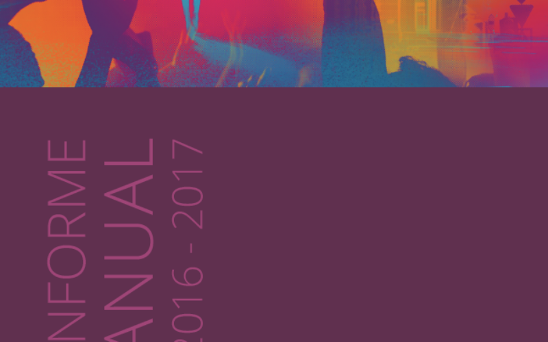 4º Informe Noctámbulas 2016/17, ¡ya on line!