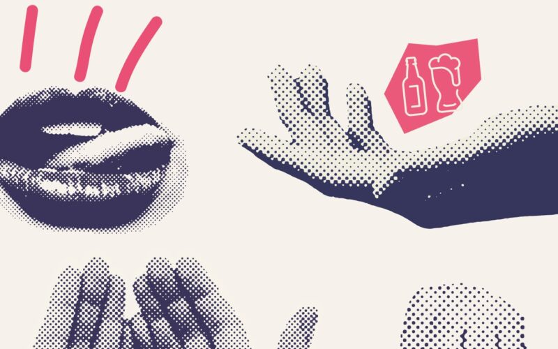 Diagnóstico sobre informaciones mediáticas en torno a las violencias sexuales, el uso de drogas y la sumisión química (CAST y CAT)