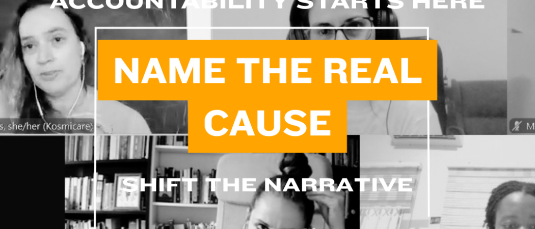 ‘No es la droga, es el poder: replantearse los discursos sobre la violencia sexual’: Conclusiones del seminario web de Dianova ‘Desafiando las narrativas’