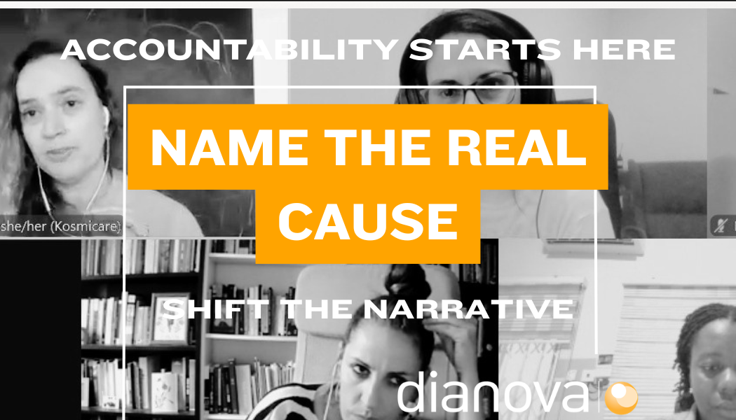 ‘No es la droga, es el poder: replantearse los discursos sobre la violencia sexual’: Conclusiones del seminario web de Dianova sobre ‘Desafiando las narrativas’