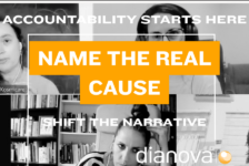 ‘No es la droga, es el poder: replantearse los discursos sobre la violencia sexual’: Conclusiones del seminario web de Dianova ‘Desafiando las narrativas’