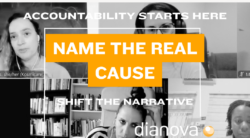 ‘No es la droga, es el poder: replantearse los discursos sobre la violencia sexual’: Conclusiones del seminario web de Dianova ‘Desafiando las narrativas’