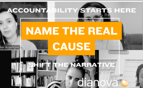 ‘No es la droga, es el poder: replantearse los discursos sobre la violencia sexual’: Conclusiones del seminario web de Dianova ‘Desafiando las narrativas’