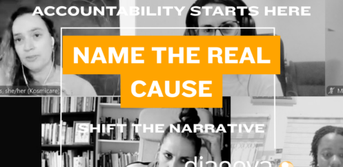 ‘No es la droga, es el poder: replantearse los discursos sobre la violencia sexual’: Conclusiones del seminario web de Dianova ‘Desafiando las narrativas’