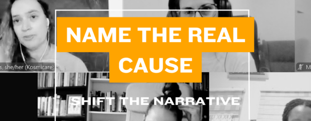 ‘No es la droga, es el poder: replantearse los discursos sobre la violencia sexual’: Conclusiones del seminario web de Dianova ‘Desafiando las narrativas’