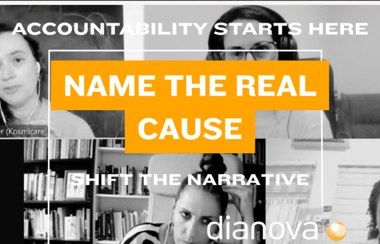 ‘No es la droga, es el poder: replantearse los discursos sobre la violencia sexual’: Conclusiones del seminario web de Dianova ‘Desafiando las narrativas’