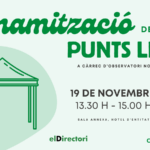 Formació "Prevenció de violències en l'oci: dinamització dels Punts Liles" // Universitat Autònoma de Barcelona