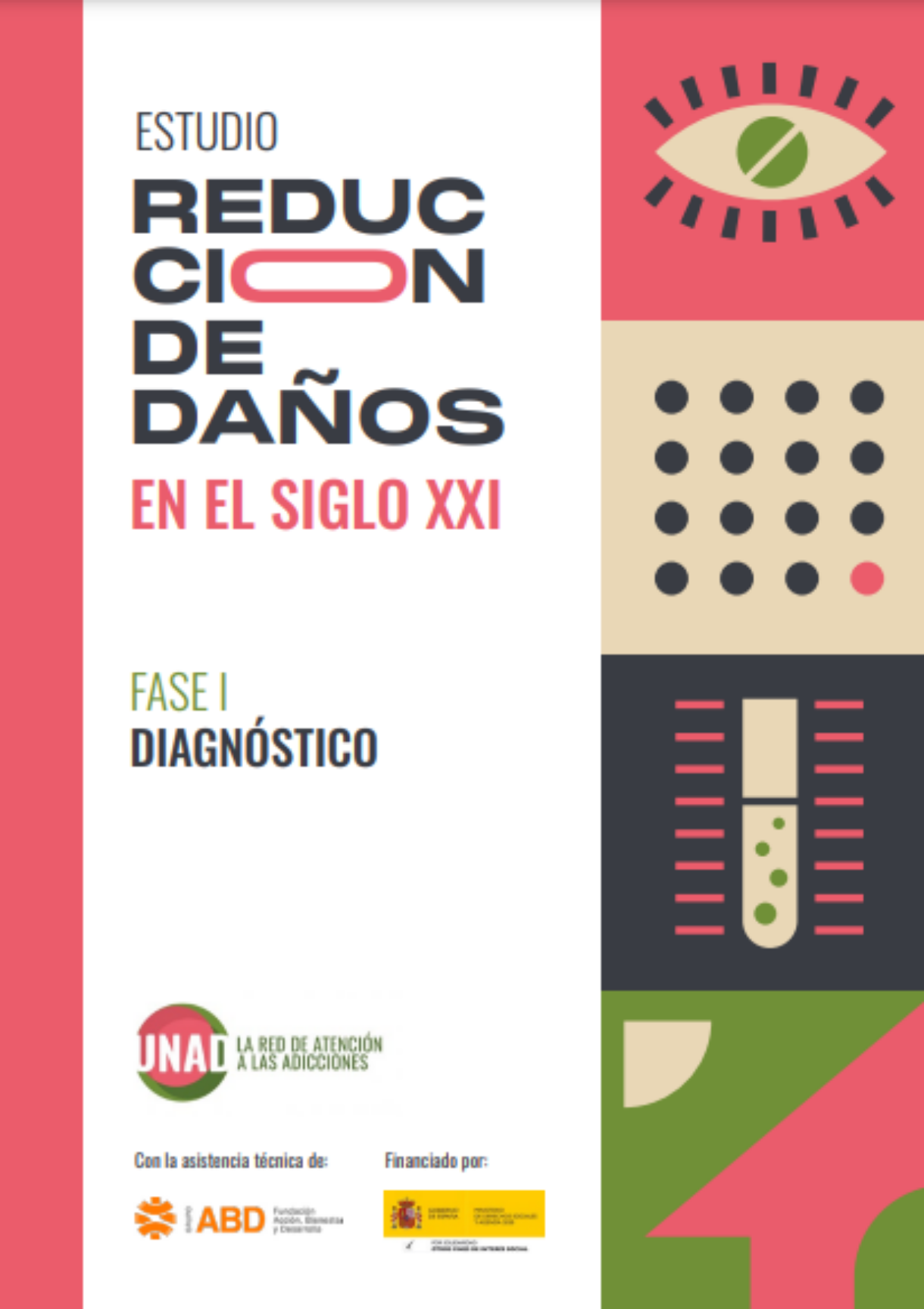 Reducción de Daños en el Siglo XXI (Fase I: Diagnóstico)