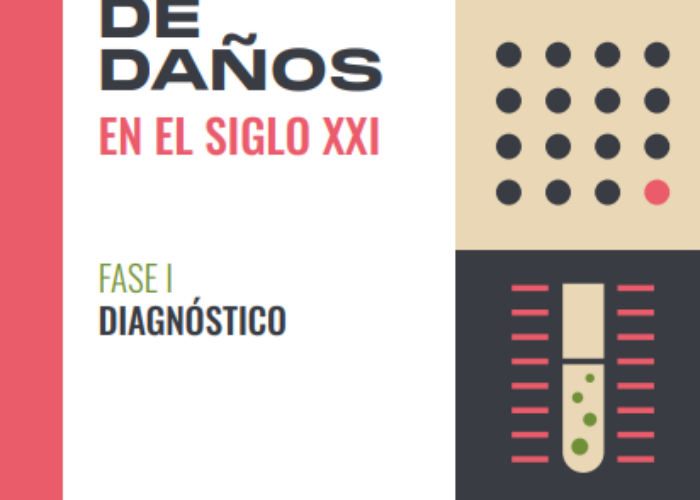 Reducción de Daños en el Siglo XXI (Fase I: Diagnóstico)