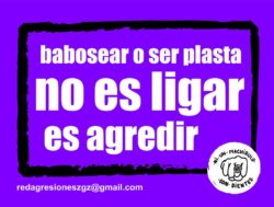 Entrevista a la Red contra las Agresiones Machistas de Zaragoza