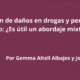 Reducción de daños en drogas y perspectiva de género: ¿Es útil un abordaje mixto?