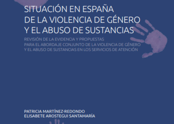 Situación en España de la violencia de género y el abuso de sustancias