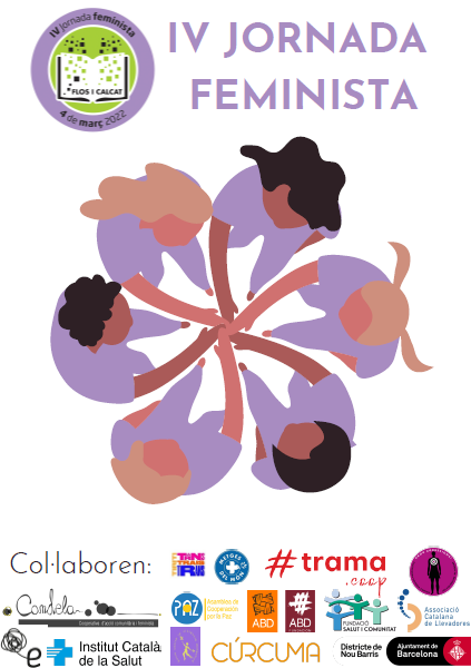 IV Jornada Feminista de l'Institut Flos i Calcat (Barcelona)