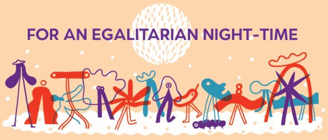 Sexism Free Night: for an egalitarian night-time