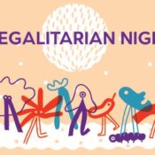 Sexism Free Night: for an egalitarian night-time