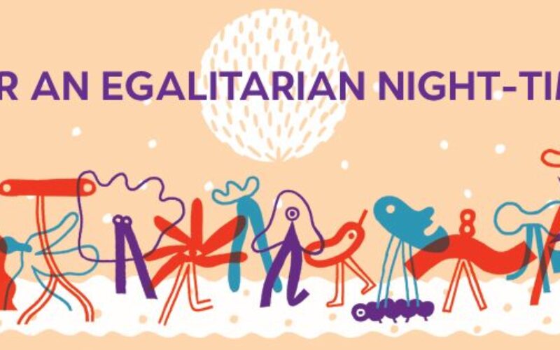 Sexism Free Night: for an egalitarian night-time