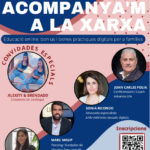 Taula rodona "Acompanya'm a la xarxa" // Granollers